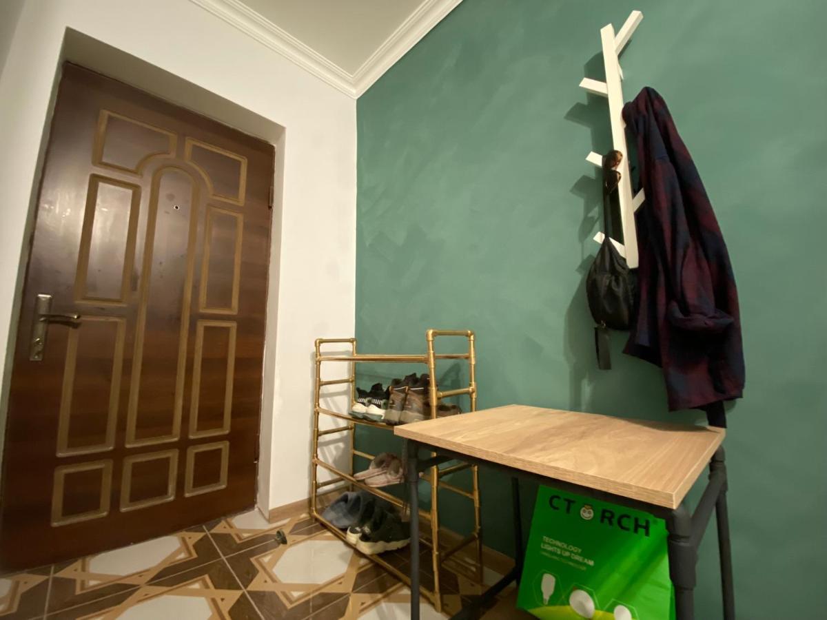 Lovely 2-Bedroom Apartment Near Ayb School Dilidzjan Buitenkant foto