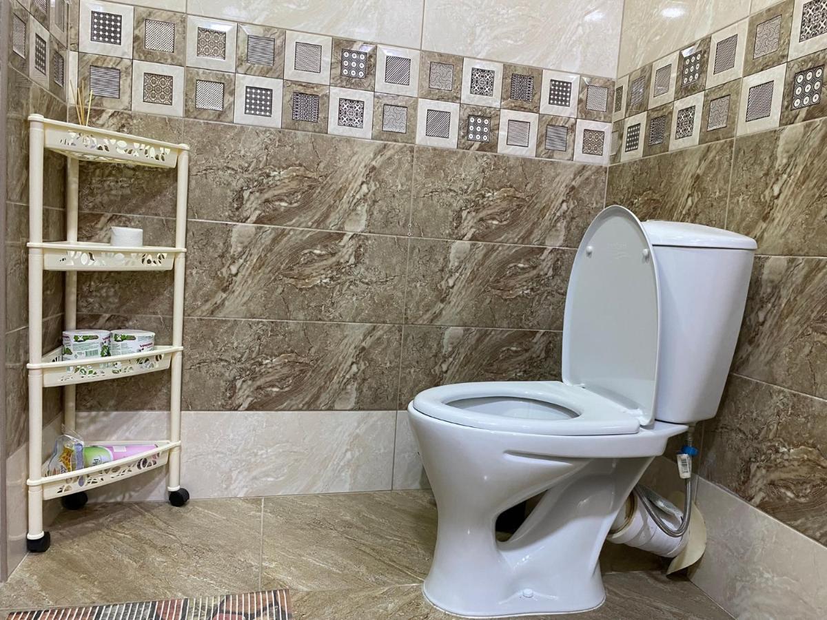 Lovely 2-Bedroom Apartment Near Ayb School Dilidzjan Buitenkant foto